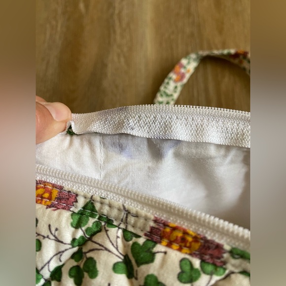 Vintage Pierre Deux Souleiado La Provence Quilted Tote. - Picture 8 of 11